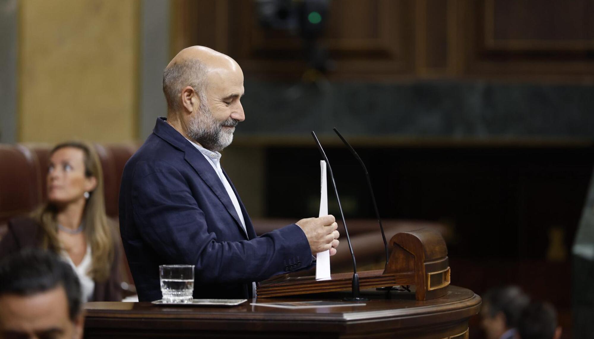 Congreso Néstor Rego